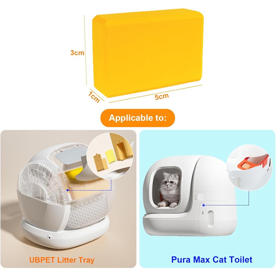 additioanl image for  UB PET Kitty Smart Litter Perfume 